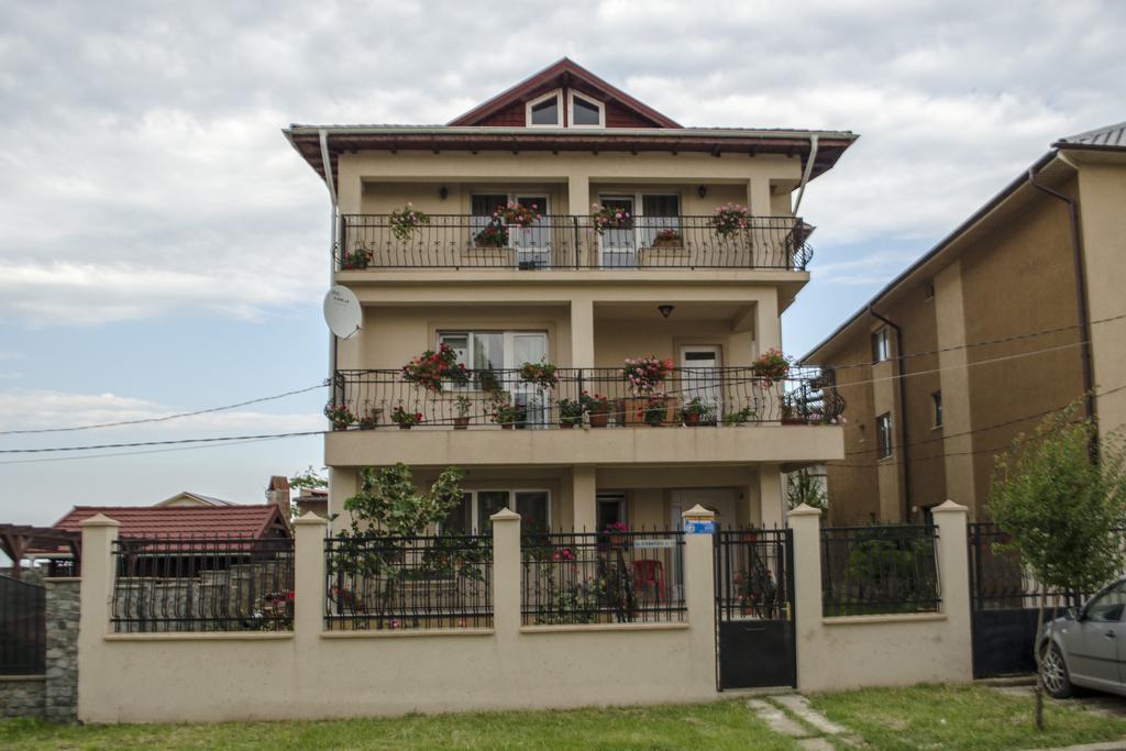 Апартаменты Vila De La Mare Эфорие-Суд Экстерьер фото
